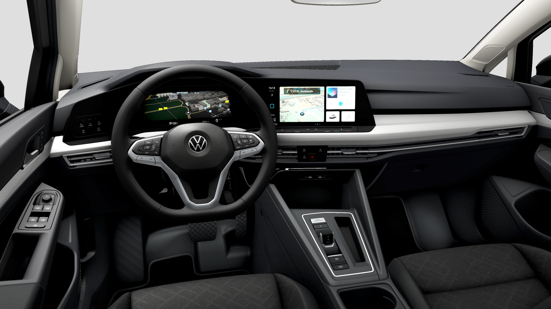 Volkswagen Golf Life Variant