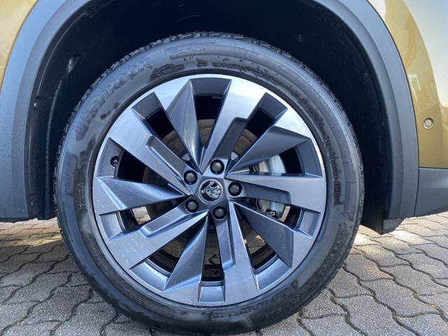 Skoda Kodiaq 2.0 TDI 4x4 Selection