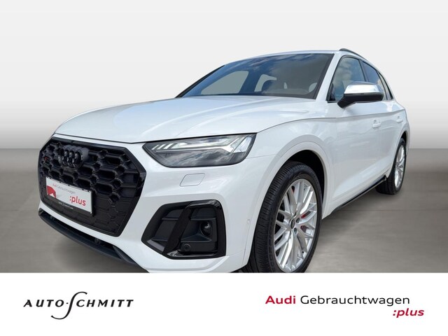 Audi SQ5 SUV TDI tiptronic Audi SQ5 SUV