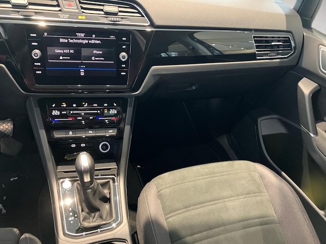 Volkswagen Touran 2.0 TDI DSG