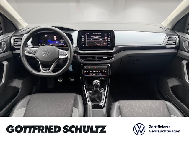 Volkswagen T-Cross 1.0 TSI