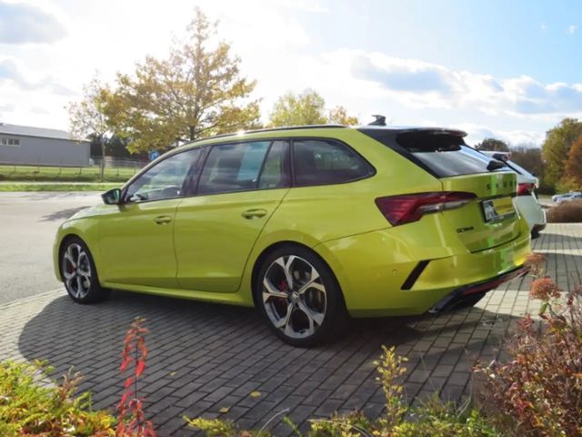 Skoda Octavia 2.0 TSI Combi RS