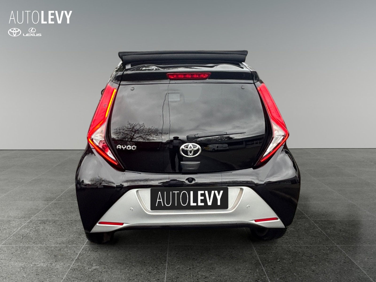 Toyota Aygo 5-deurs Team D