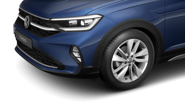 Volkswagen Taigo 1.5 TSI DSG Move