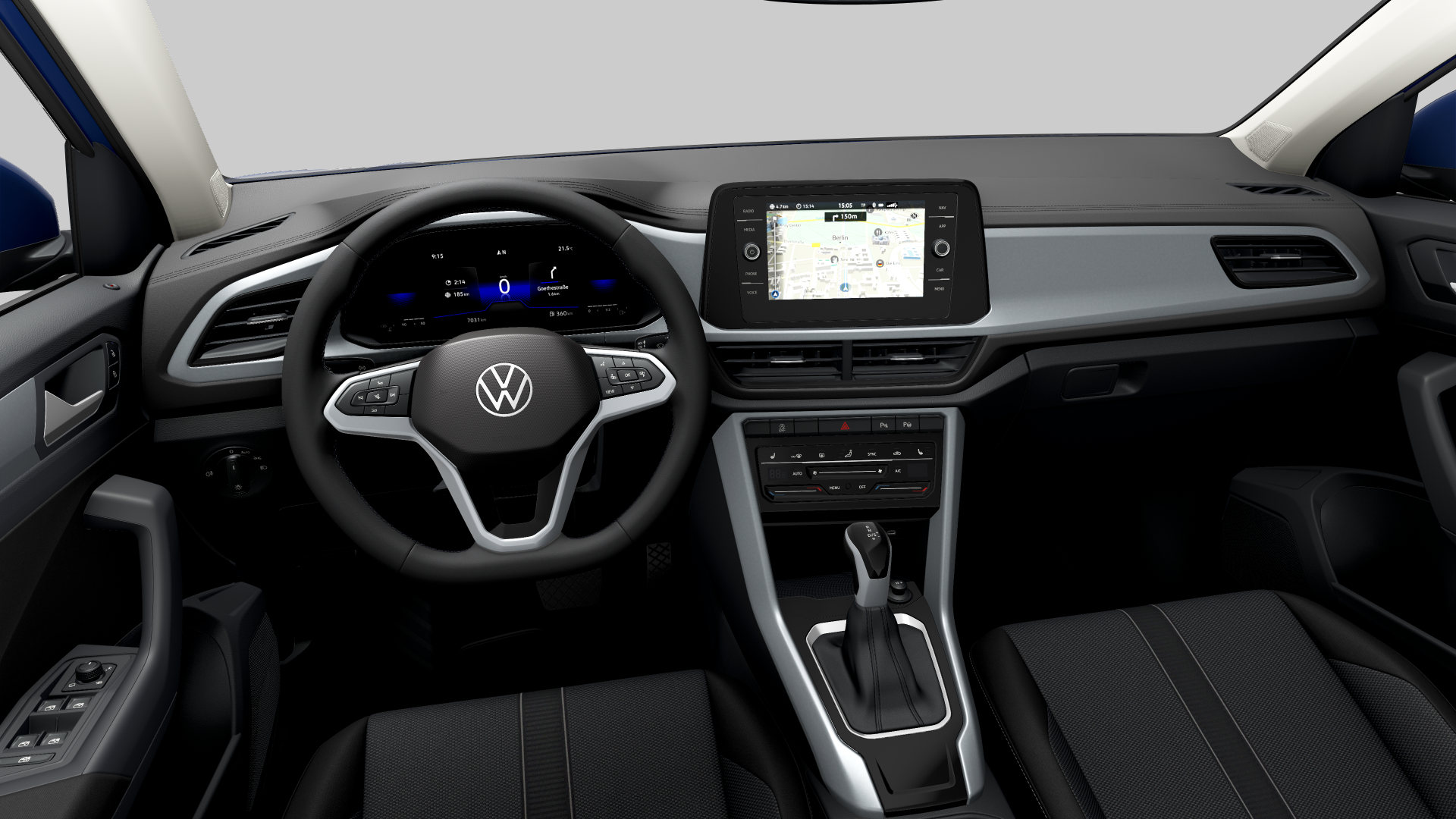 Volkswagen T-Roc 1.5 TSI DSG Life