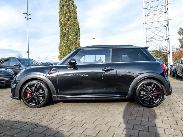MINI John Cooper Works HUD PANO ACC RFK NAVI LED DAB