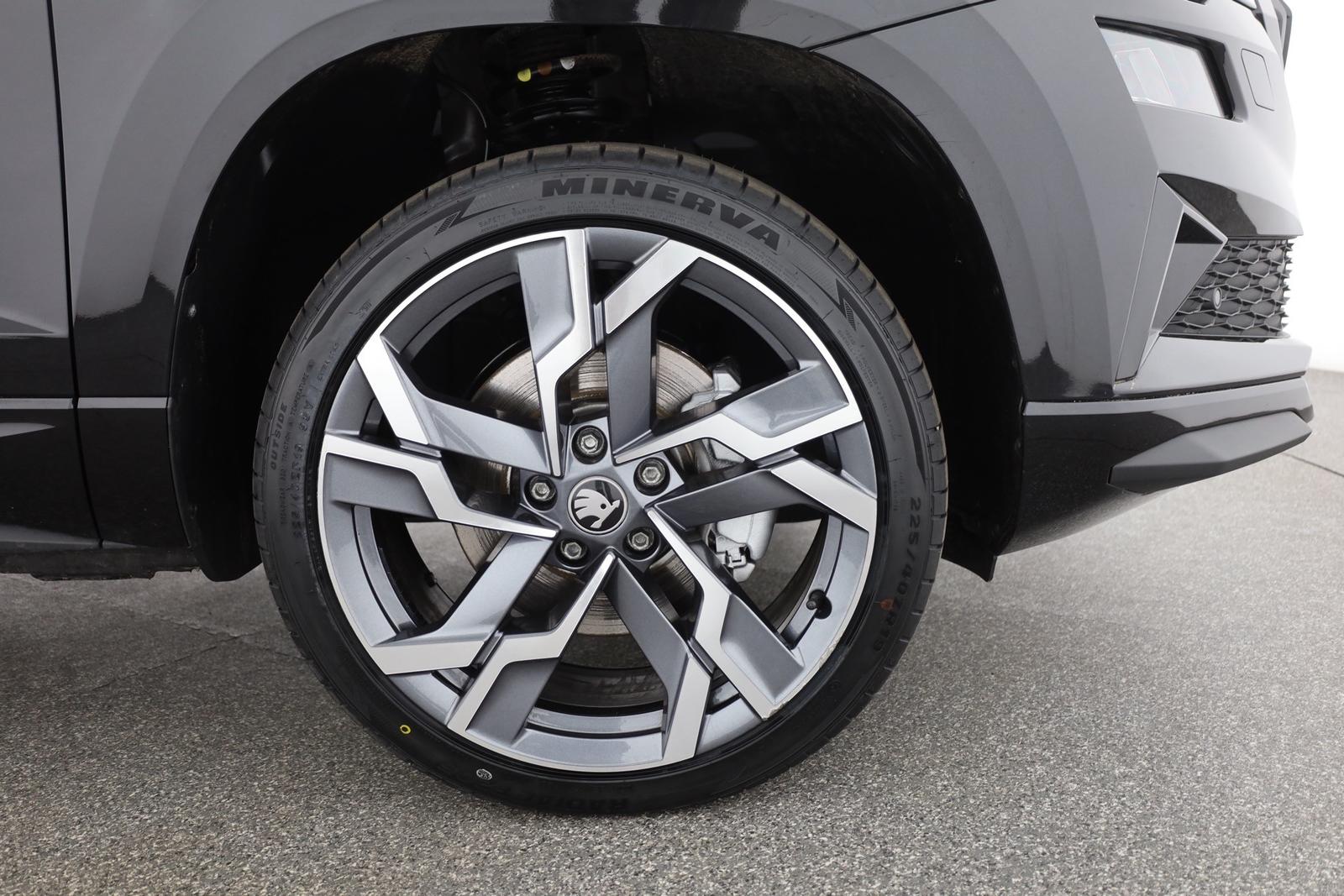 Skoda Karoq 1.5 TSI Sportline