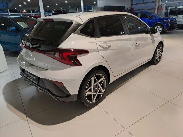 Hyundai i20 Prime