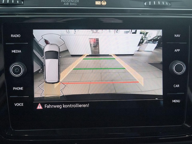 Volkswagen Touran 2.0 TDI DSG Highline