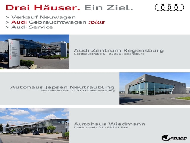 Audi A6 Avant S-Tronic