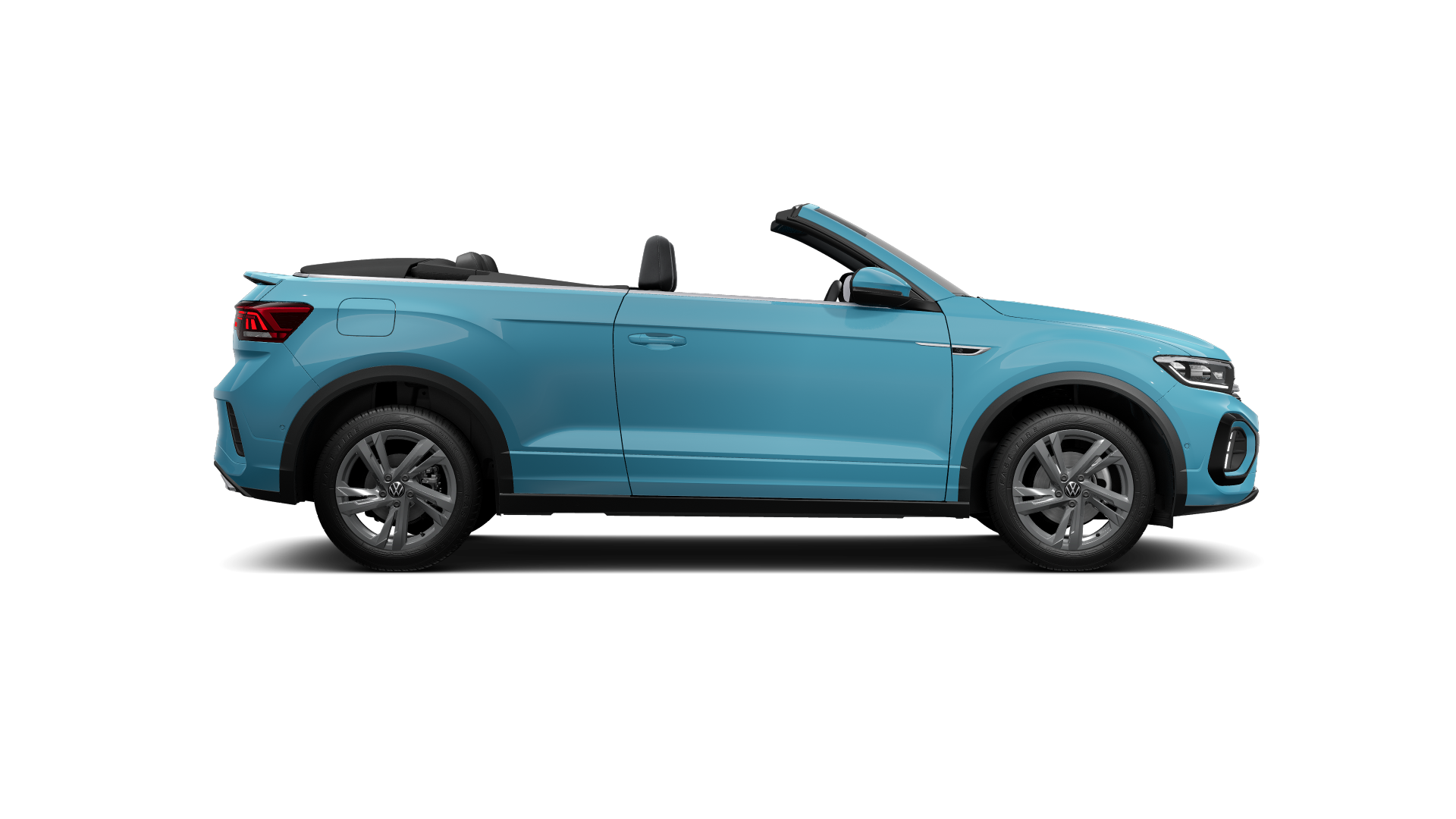 Volkswagen T-Roc Cabriolet DSG R-Line