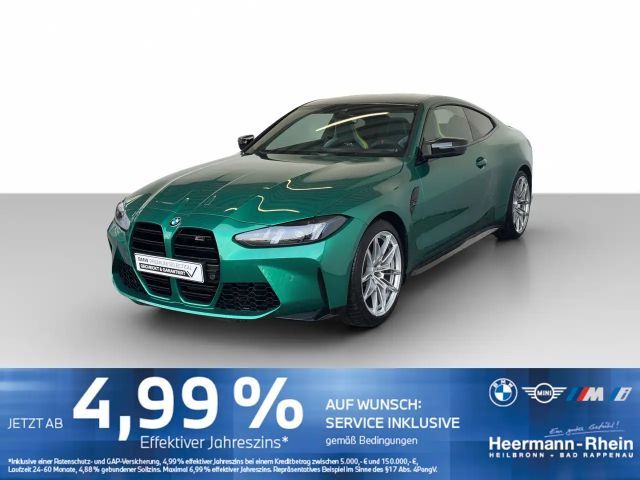 BMW M4 Competition Coupé xDrive