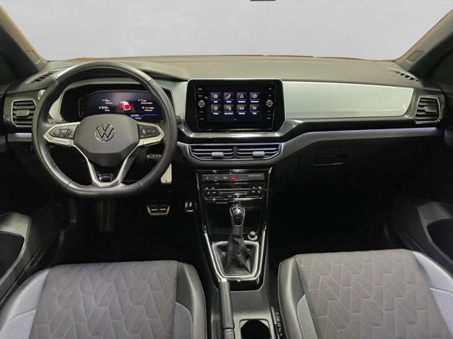 Volkswagen T-Cross 1.0 TSI DSG