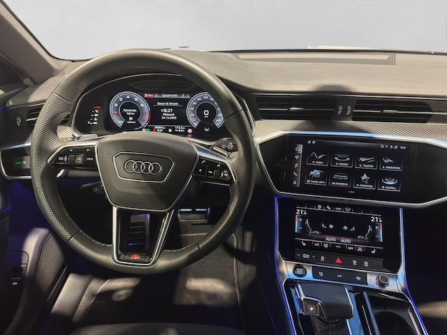 Audi A6 45 TFSI Quattro S-Tronic Sedan Sport