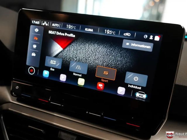 Seat Leon DSG FR-lijn