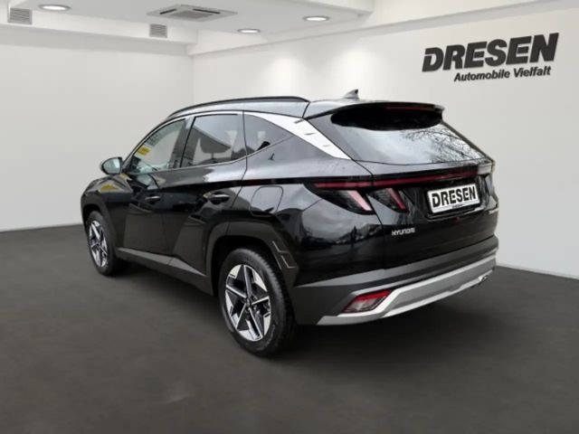 Hyundai Tucson 1.6 2WD Hybrid T-GDi Trend