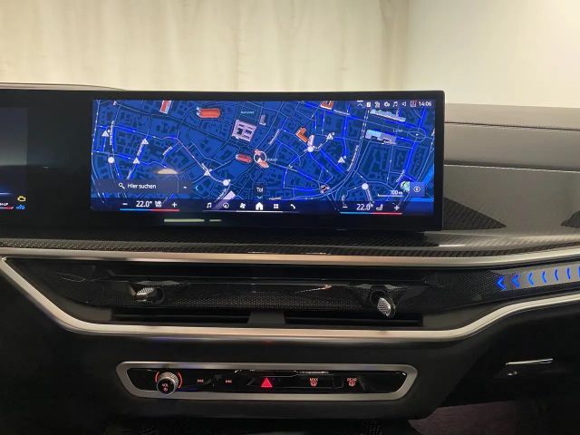 BMW X6 Coupé M-Sport xDrive40d