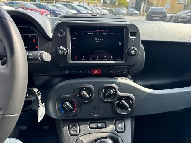 Fiat Panda 4x2 Cross