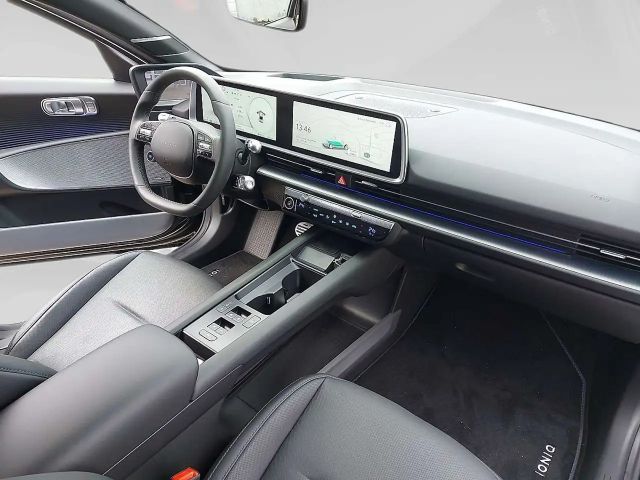 Hyundai IONIQ 6 4WD Vierwielaandrijving