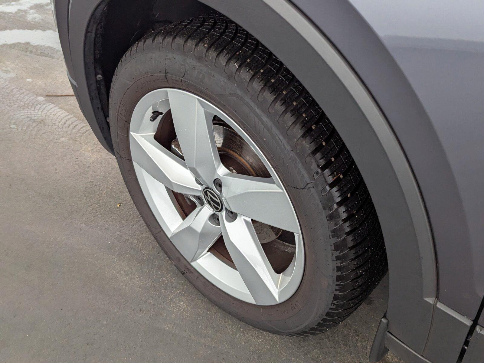 Volkswagen T-Cross 1.5 TSI Style