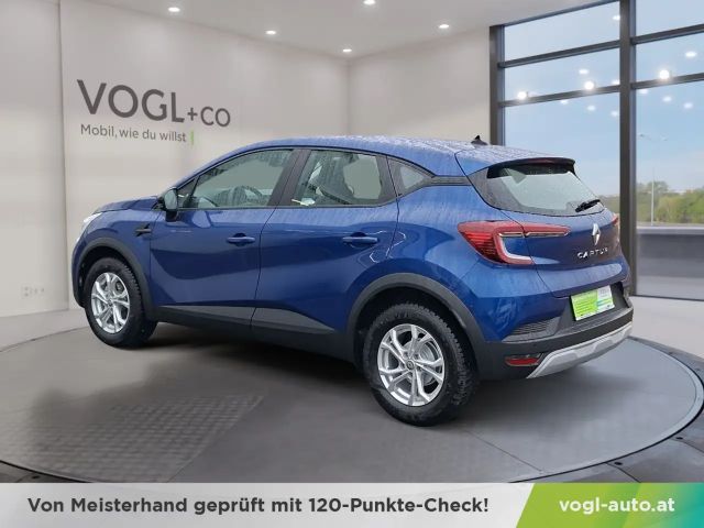 Renault Captur Equilibre Equilibre TCe 90