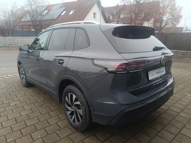 Volkswagen Tiguan Life
