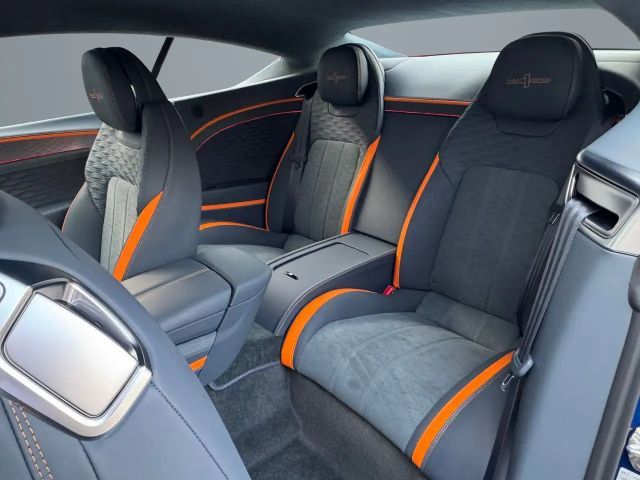 Bentley Continental GT Hybrid V8