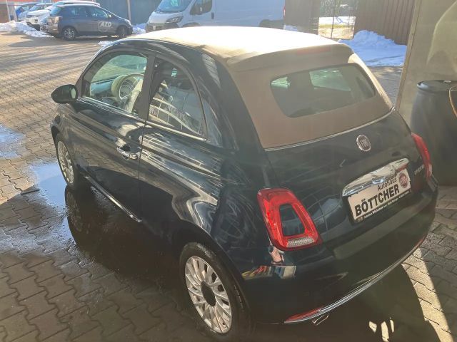 Fiat 500C Dolcevita