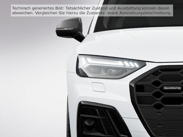 Audi Q5 40 TFSI Quattro S-Tronic