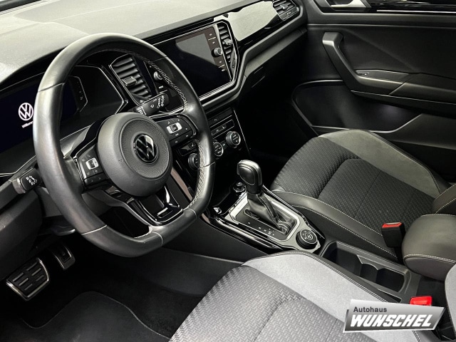 Volkswagen T-Roc T-Roc 2.0 R TSI 4M. DSG Akrapovic Pano Kessy Beats