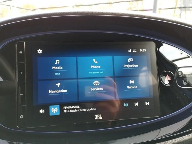 Toyota Aygo X Explore