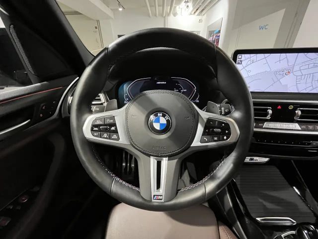 BMW X3 40d HUD/Laserlicht/Pano/Sitzbelüftung