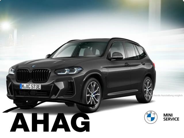 BMW X3 M-Sport xDrive30e