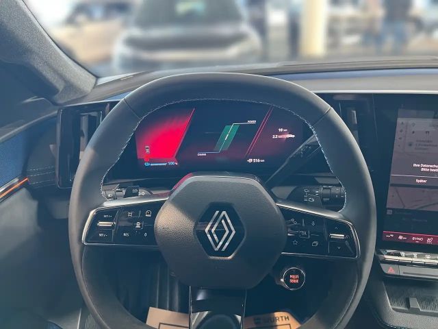 Renault Scenic Alpine E-Tech Esprit