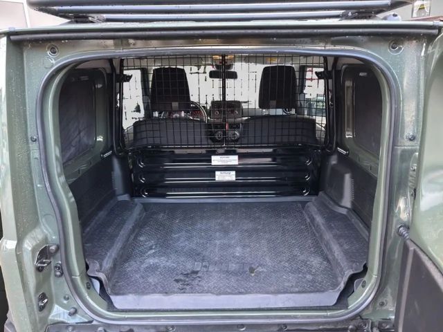 Suzuki Jimny AllGrip VVT