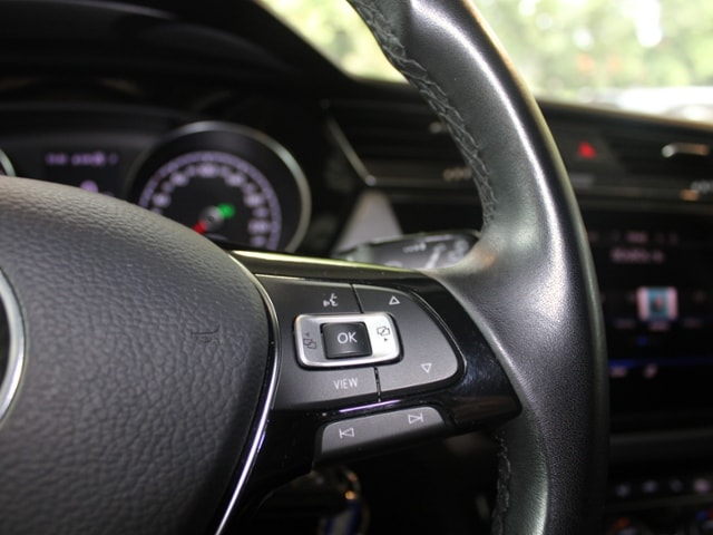 Volkswagen Touran 2.0 TDI