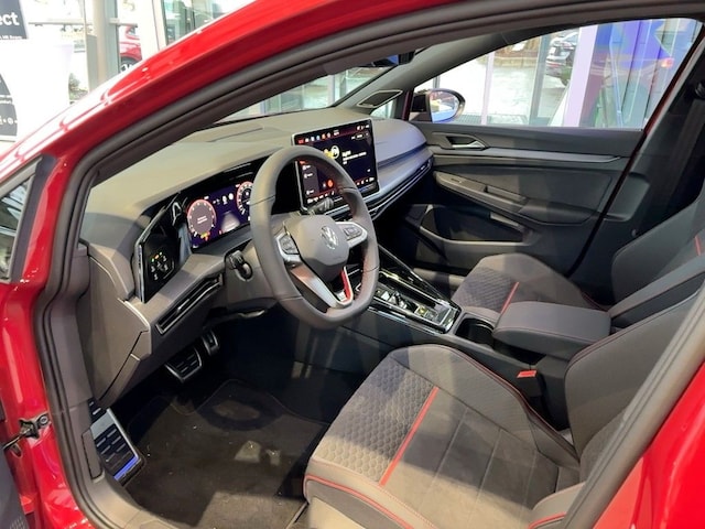 Volkswagen Golf DSG GTI