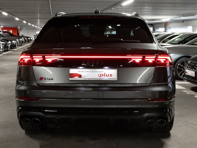 Audi SQ8 Quattro
