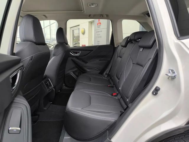 Subaru Forester 2.0ie Edition Black Platinum Pano*Absta