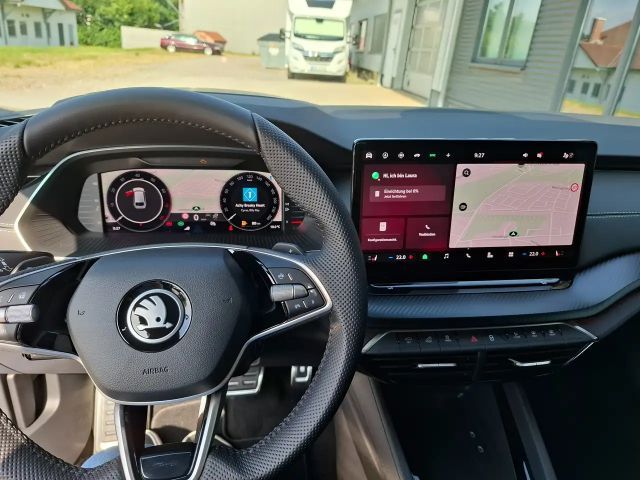 Skoda Octavia Sportline