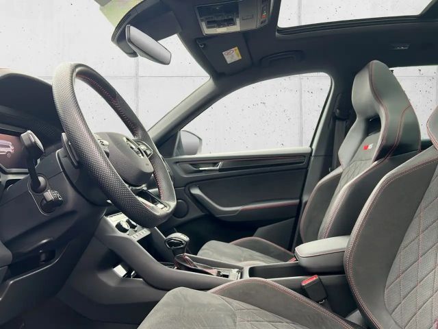 Skoda Kodiaq 2.0 TSI 4x4 RS