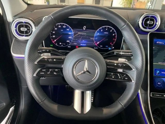 Mercedes-Benz GLC 200 4MATIC AMG Line