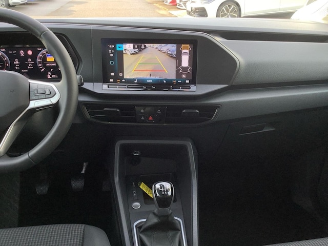 Volkswagen Caddy 1.5 TSI