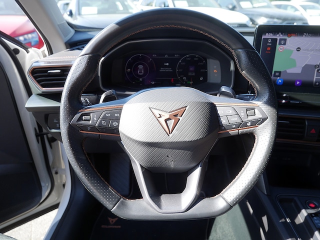 Cupra Formentor 1.4 e-Hybrid