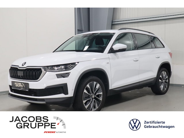 Skoda Kodiaq 2.0 TDI Tour