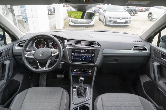 Volkswagen Tiguan 1.5 TSI DSG Life