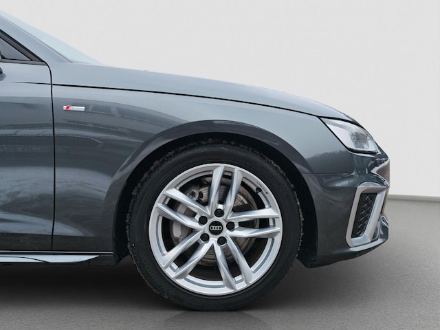 Audi A4 40 TDI Avant S-Line S-Tronic