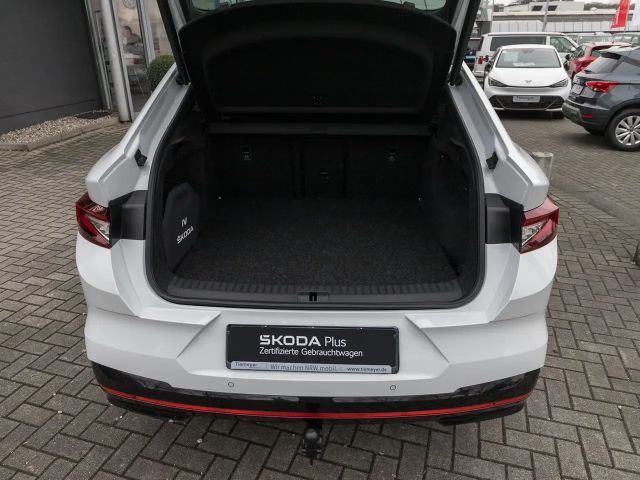 Skoda Enyaq Coupe RS