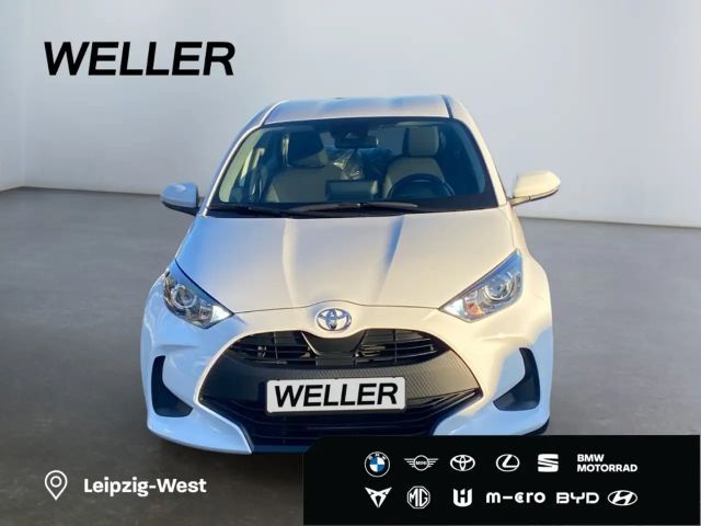 Toyota Yaris 1.0 VVT-i Comfort Hatchback