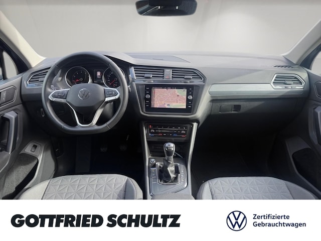 Volkswagen Tiguan 1.5 TSI Life